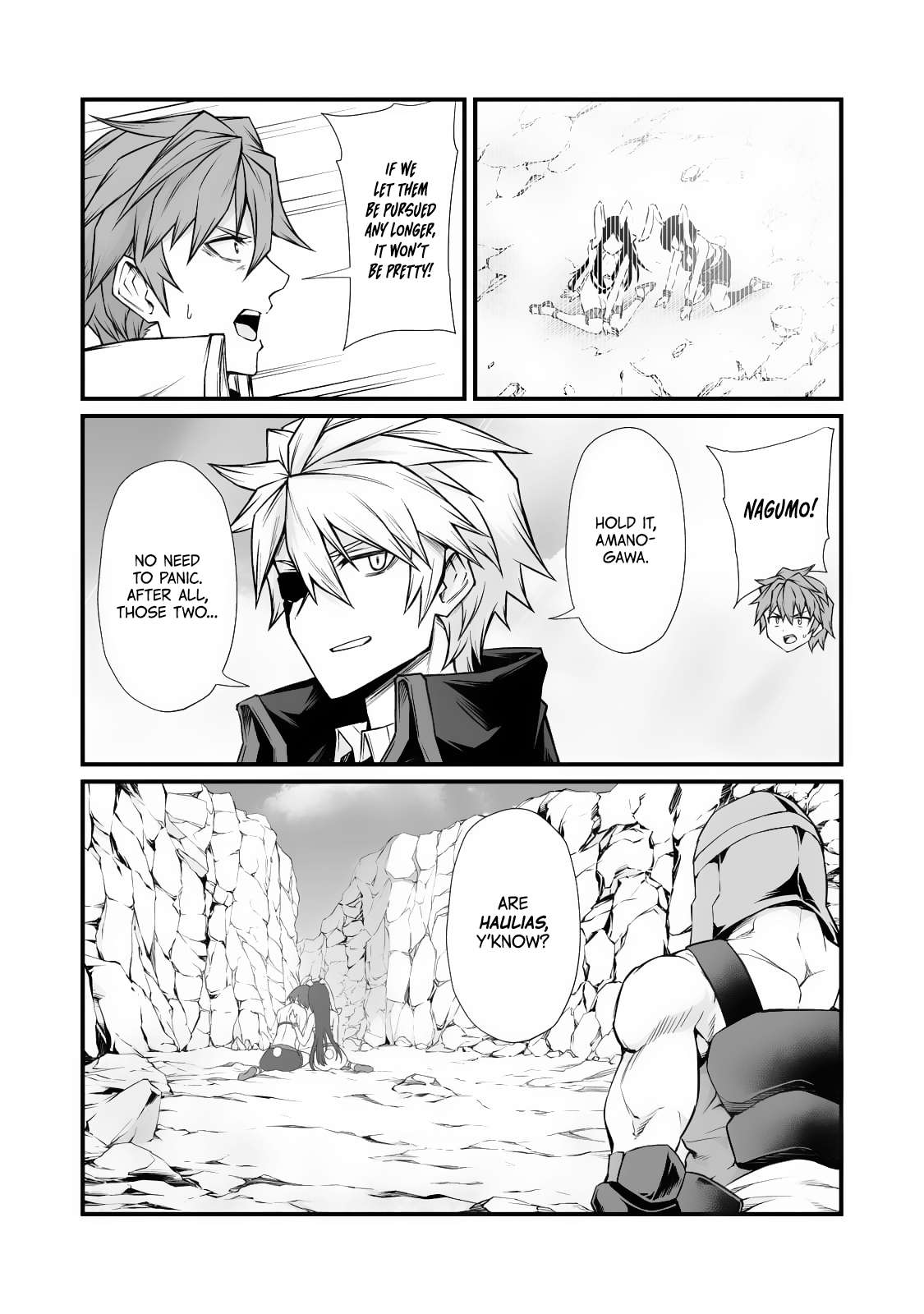 Arifureta: From Commonplace to Worlds Strongest, Chapter 86.2 image 12